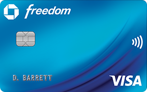 Chase Freedom Card Review | GigaPoints